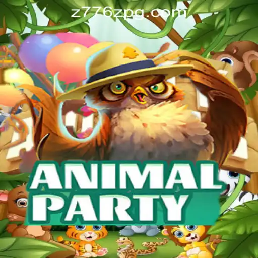 AnimalParty: The Ultimate Gaming Experience with z776z Oficial Slots Brasil #1