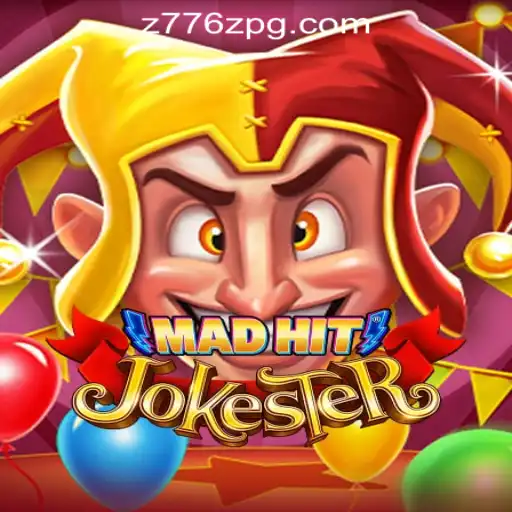 MadHitJokester: The Game That's Taking Brazil by Storm with 'z776z Oficial Slots Brasil #1'