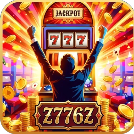 z776z Oficial Slots Brasil #1 Logo