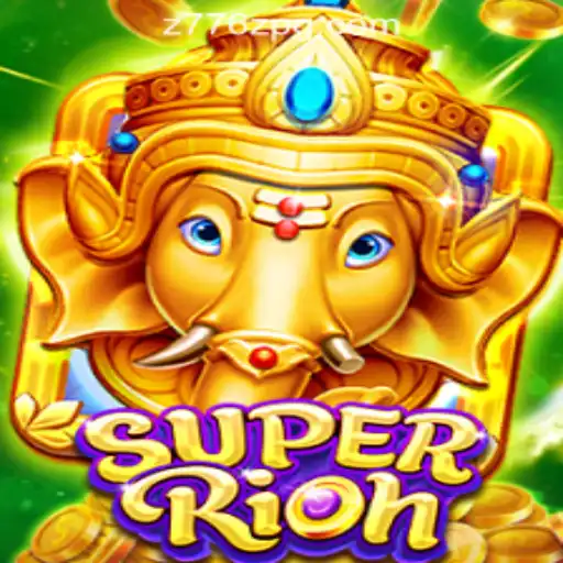 Exploring the Thrills of SuperRich: z776z Oficial Slots Brasil #1