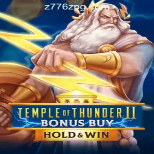 Experience Thrills with TempleofThunderIIBonusBuy at z776z Oficial Slots Brasil #1